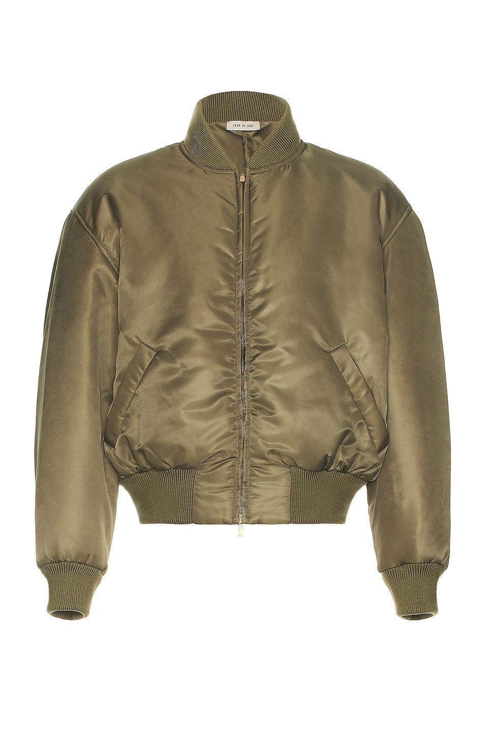 Fear of God Eternal Bomber Jacket | forward | REVERSIBLE