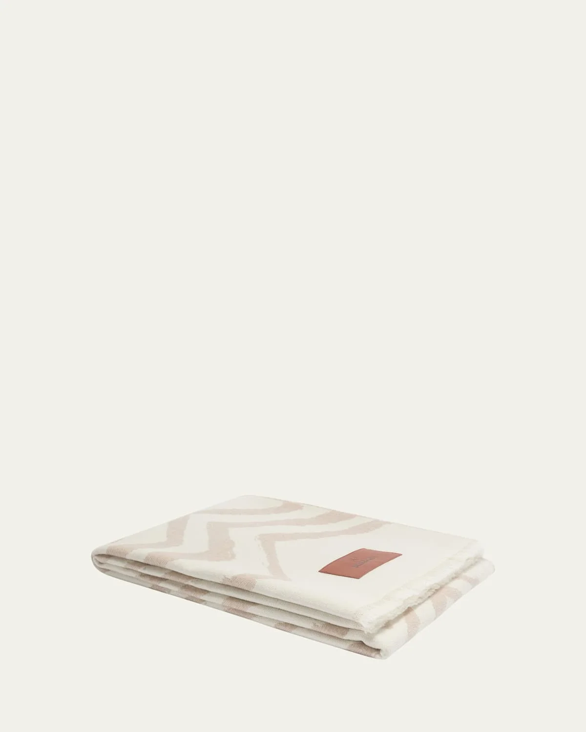 Graffiti Virgin Wool Throw, 53" x 71" - 1