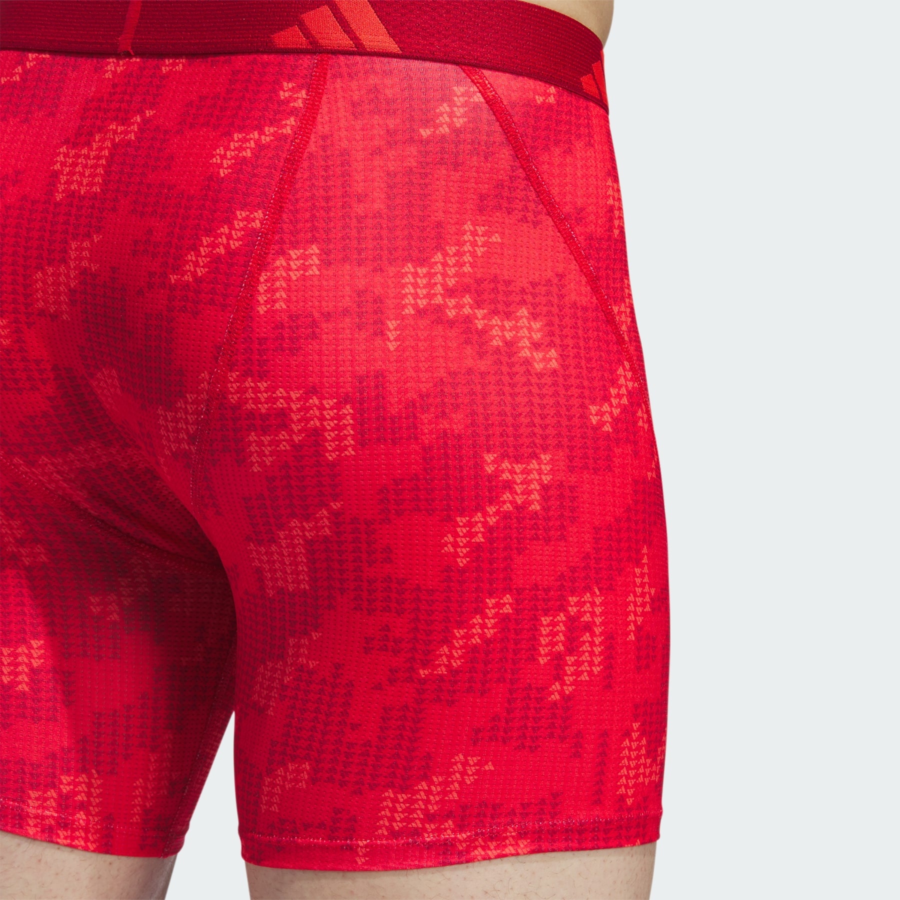 Performance Mesh Graphic Boxer Briefs 3-Pack - 6
