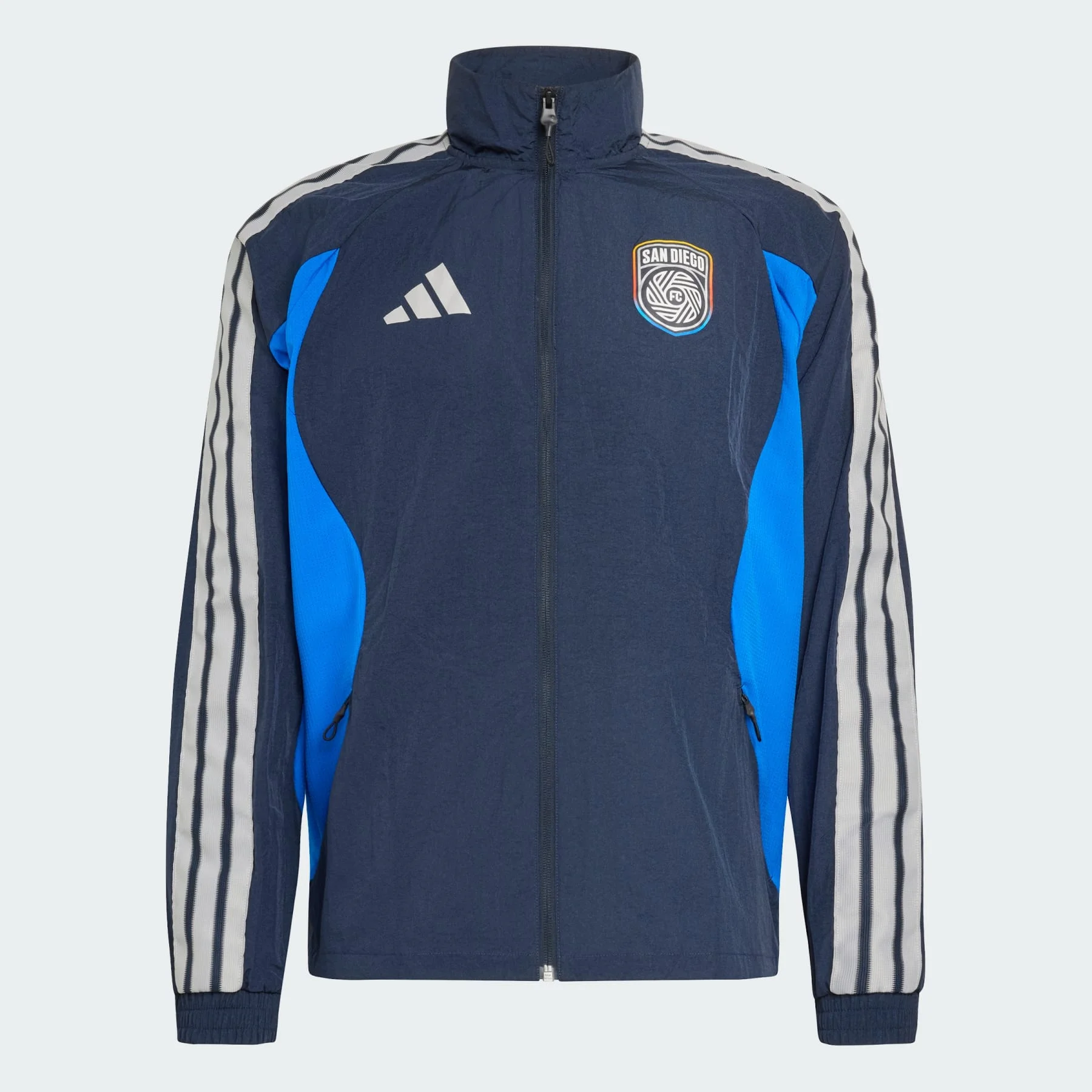 San Diego FC Anthem Jacket - 1