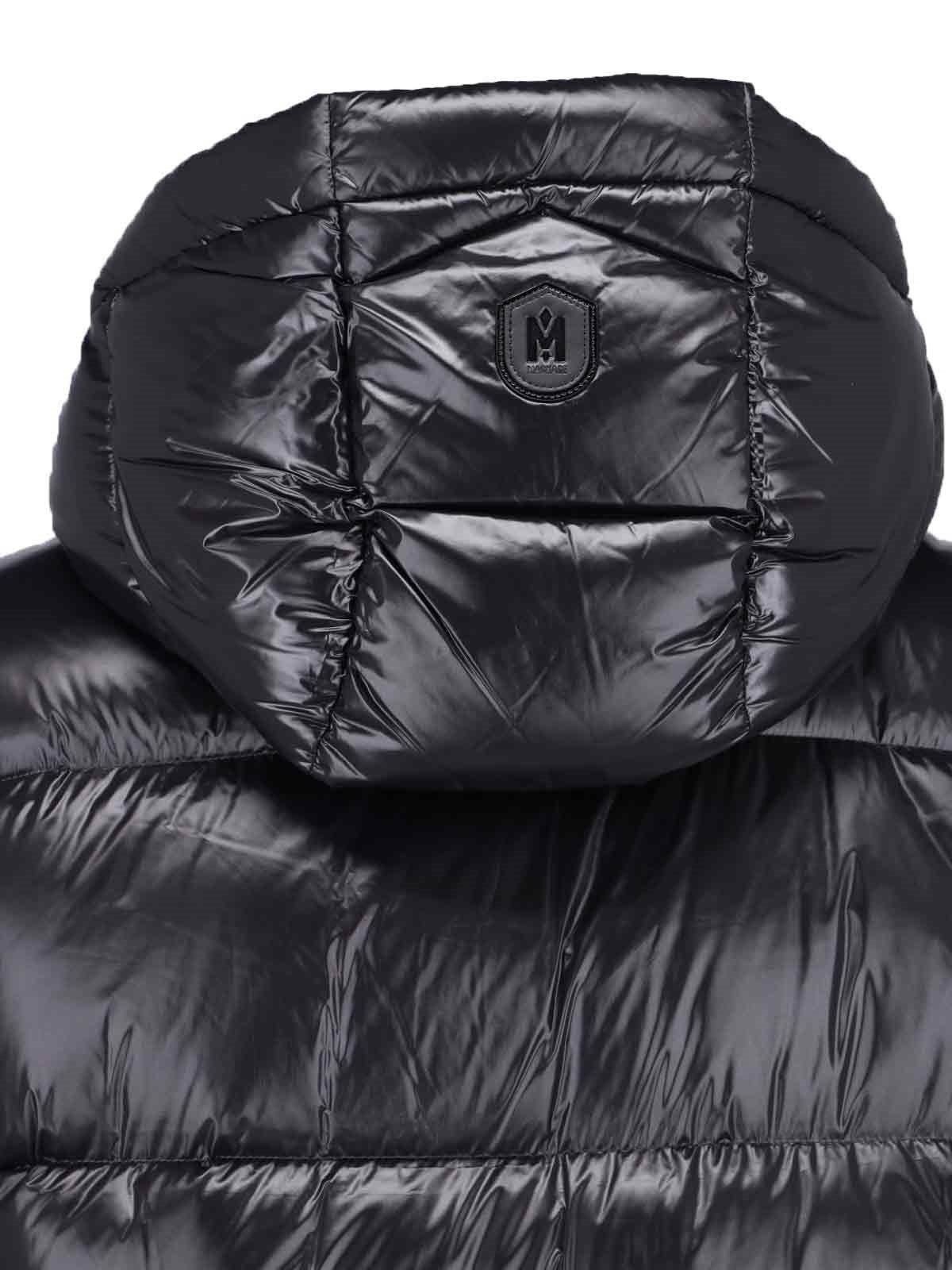 LONG DOWN JACKET "KENDRICK" - 4