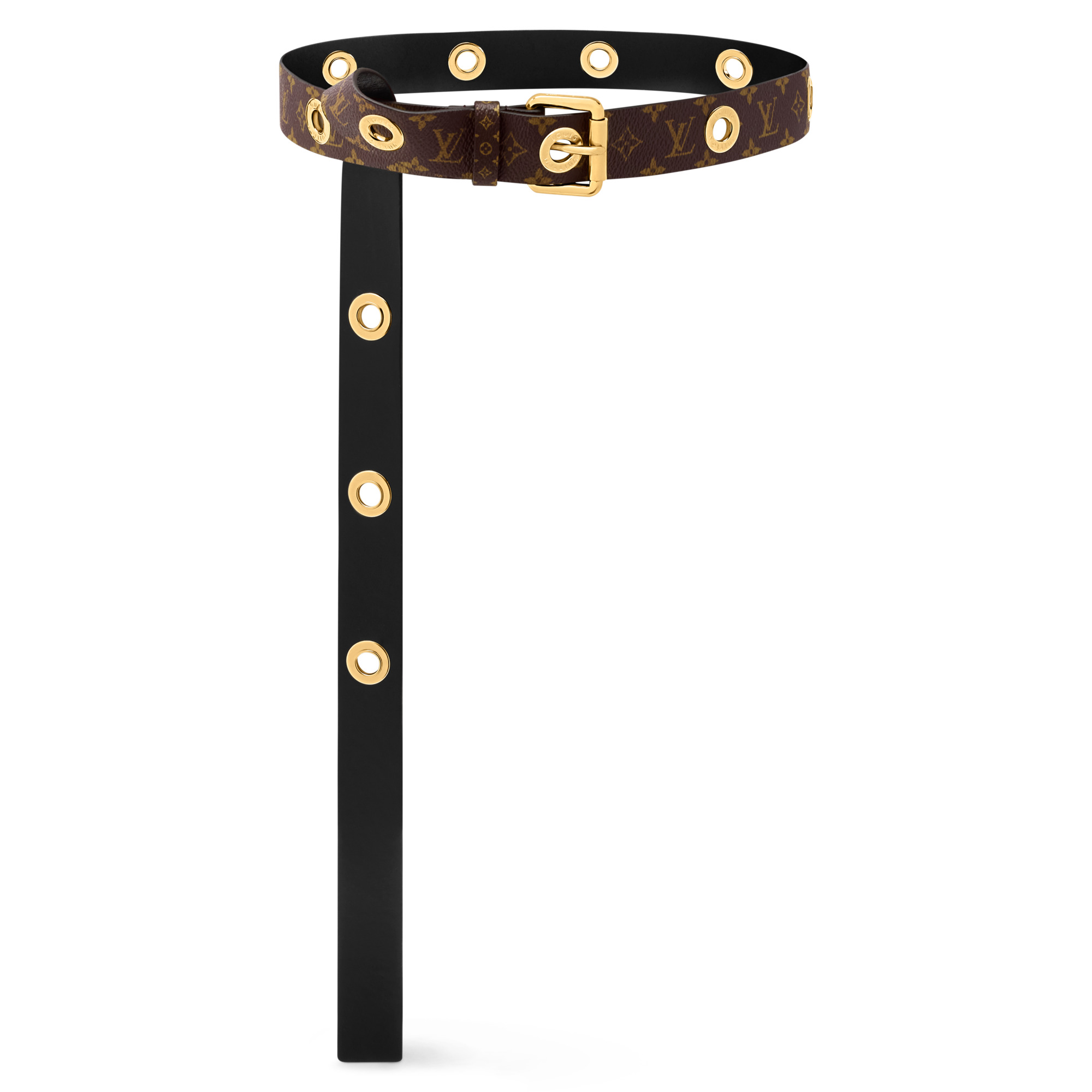 LV Eyelets 30mm Belt - 1