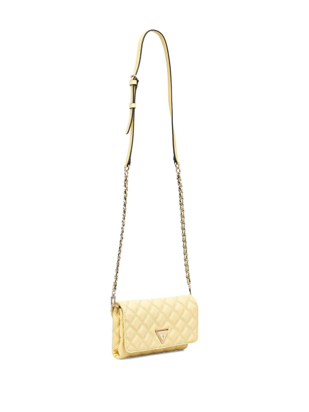 Giully quilted clutch bag - 2