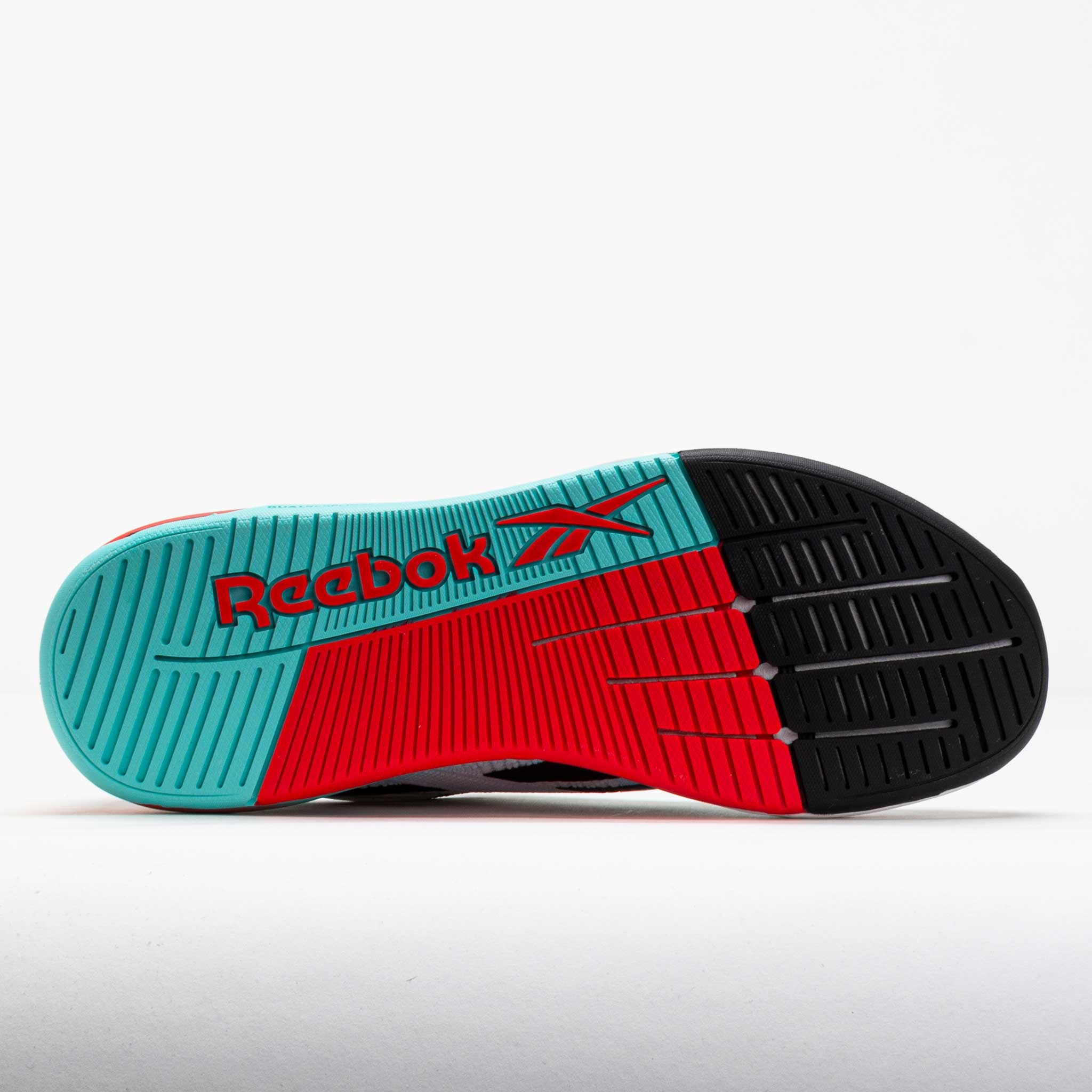 Reebok Nano X5 Men's White/Black/Energy Red - 4