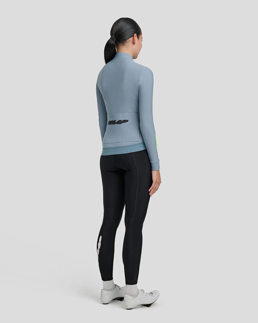 Women's Eclipse Thermal LS Jersey 2.0 - 4