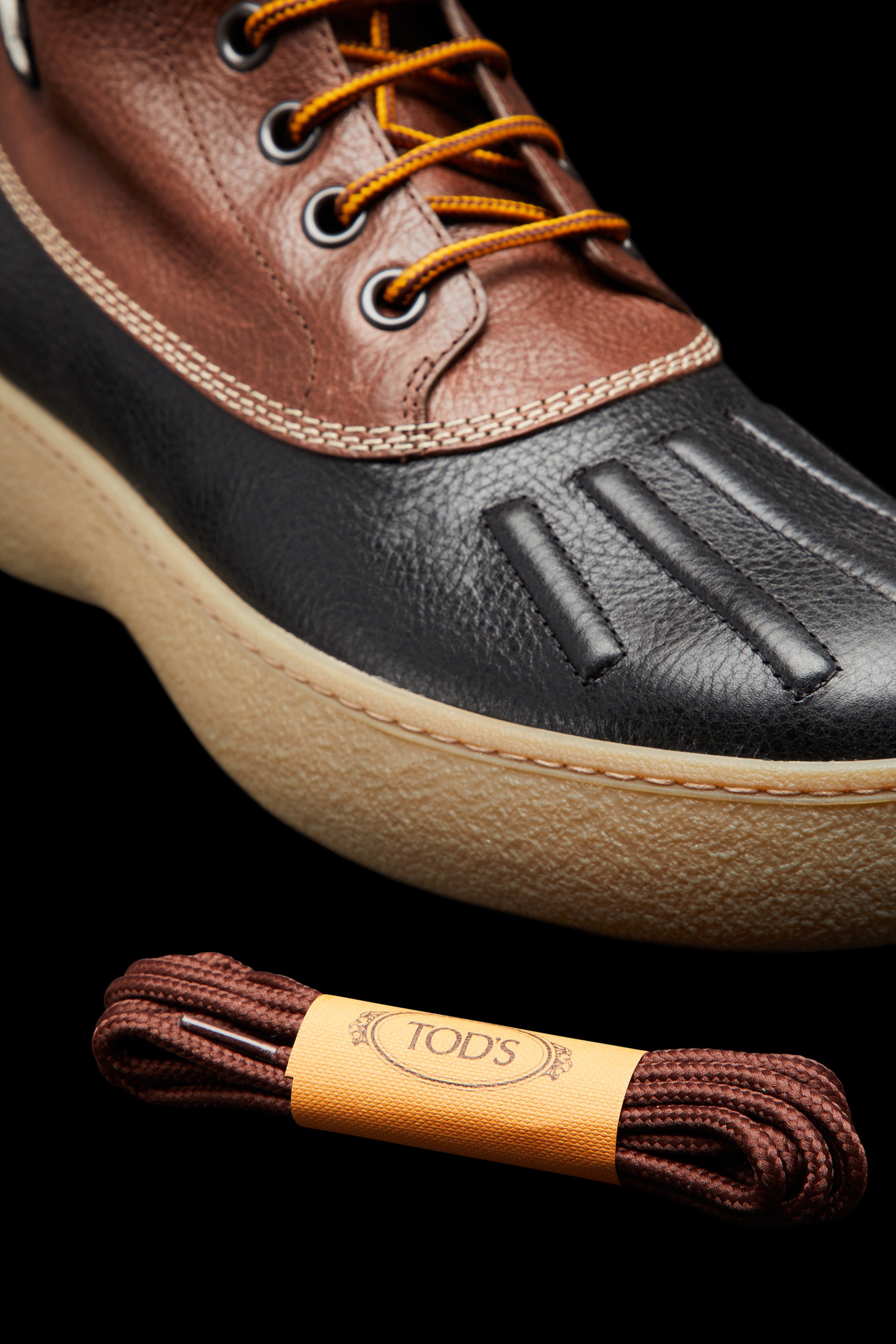 W.G. Mid Leather Boots - 3