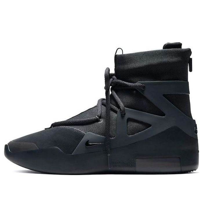 Nike Air Fear of God 1 'Triple Black' AR4237-005 - 1