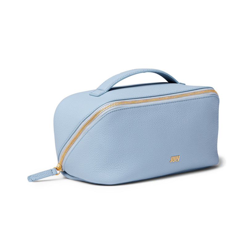 Leather Beauty Case 4