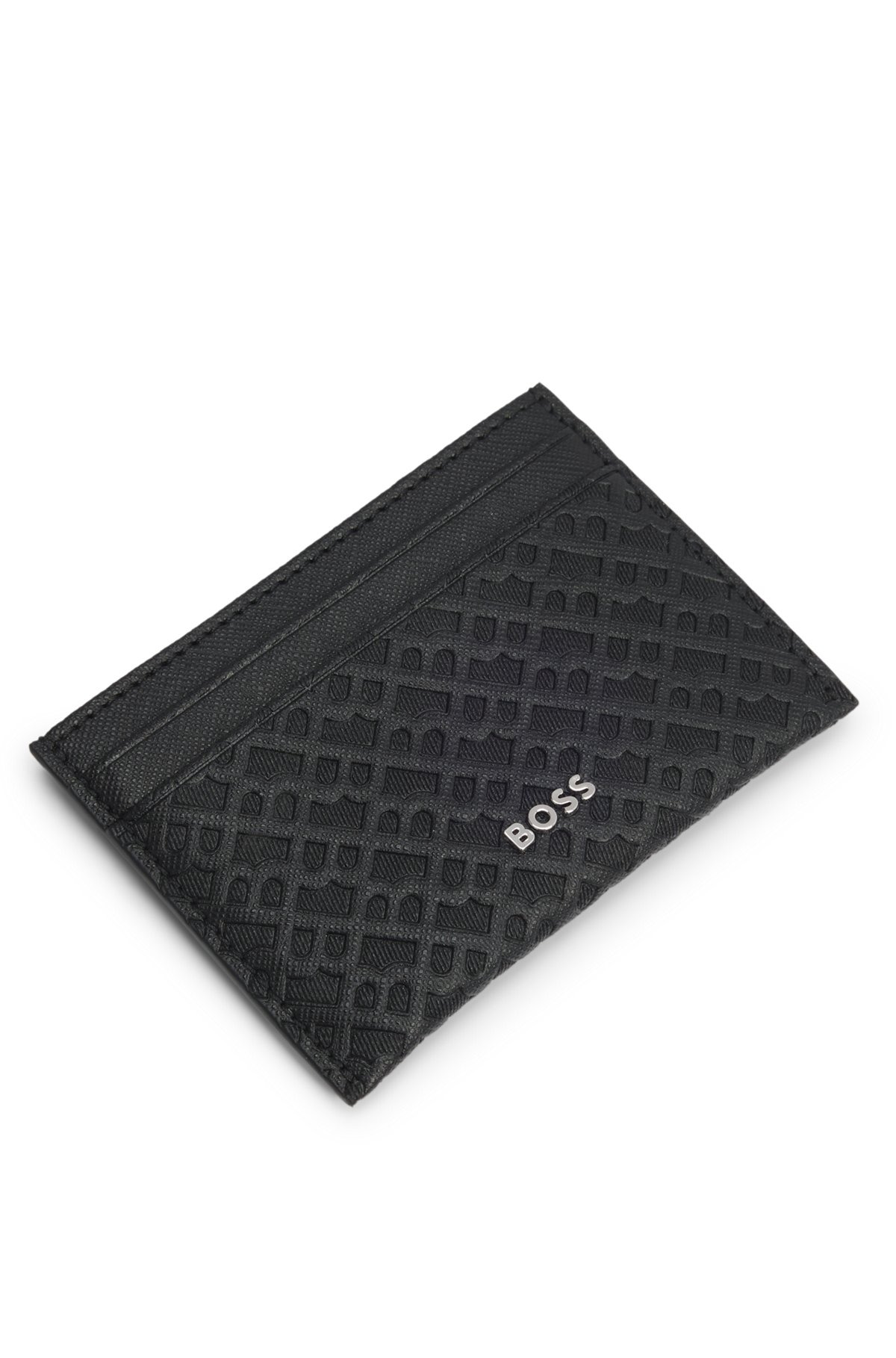 CARD HOLDER WITH MONOGRAM STRUCTURE - 3