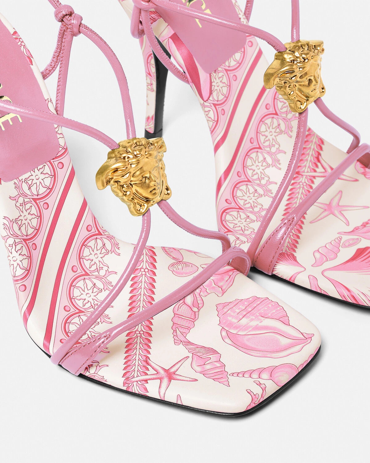 Underwater Barocco La Medusa Sandals 115 mm - 4