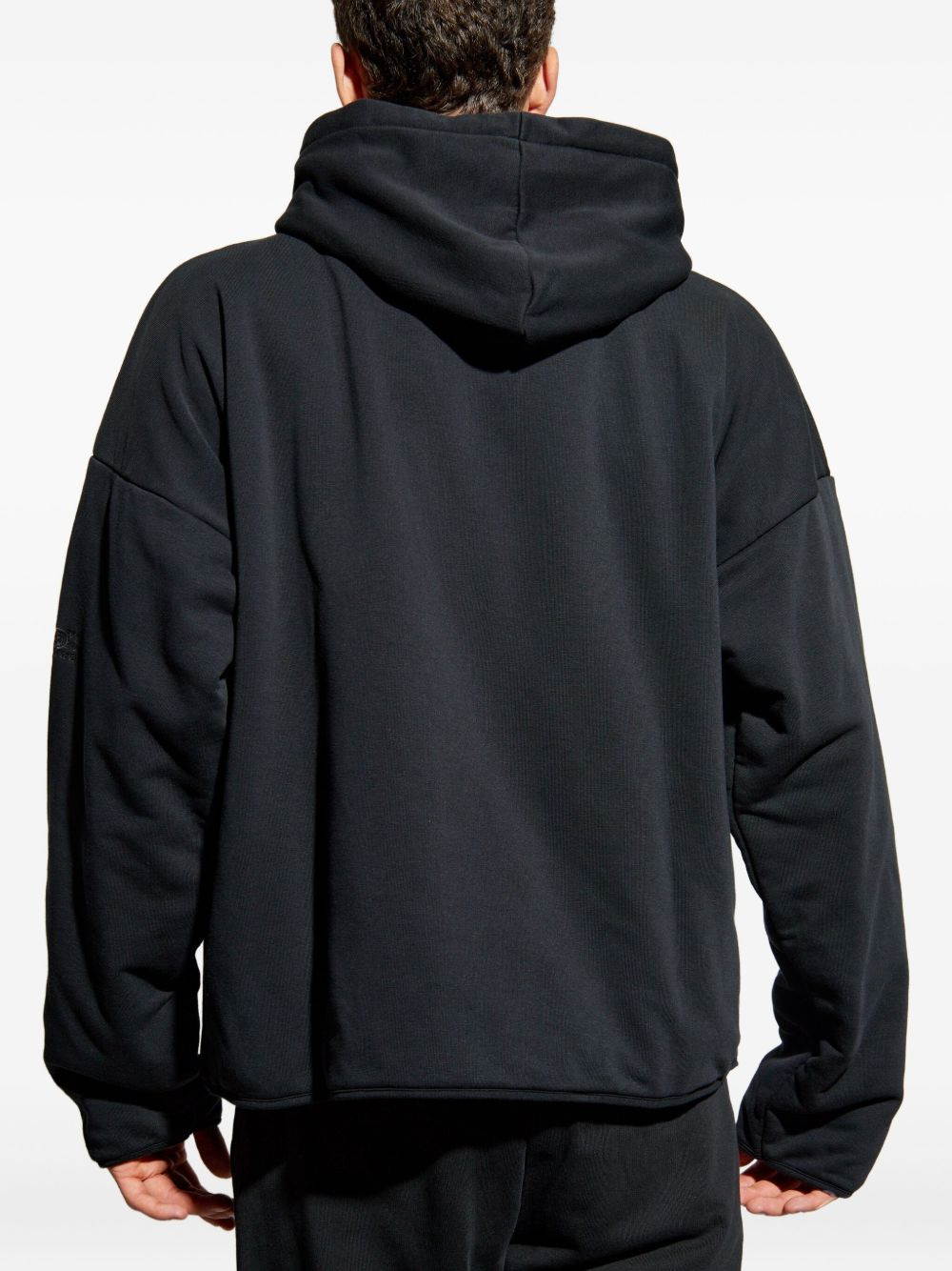 cotton hoodie - 4