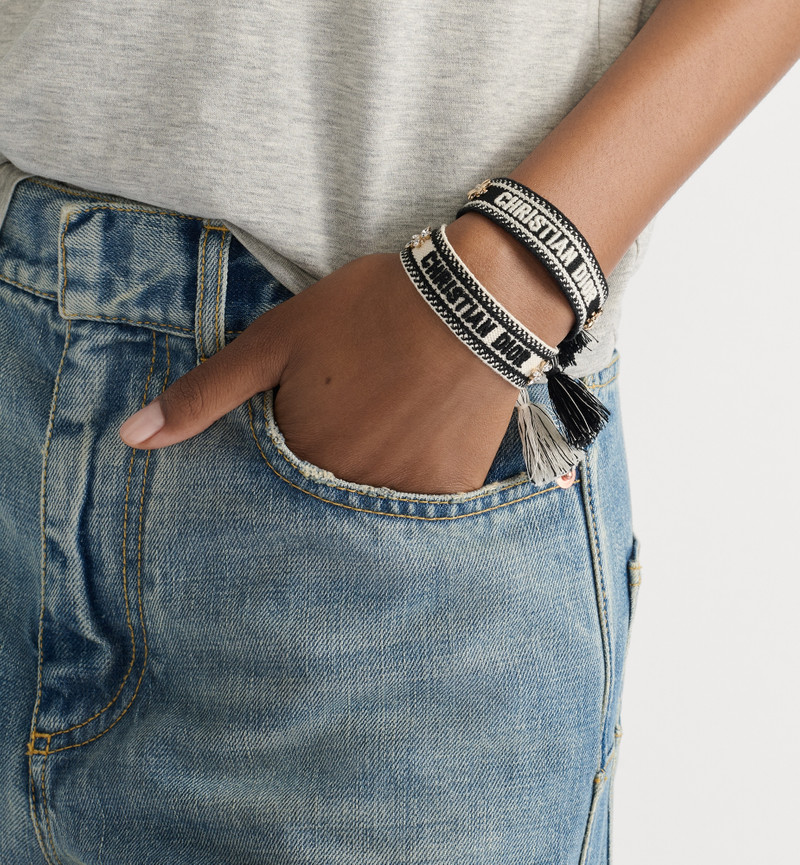 Dior Christian Dior Bracelet Set outlook