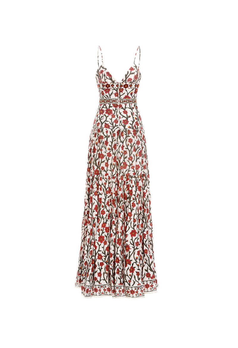 Narciso Mandevilla Maxi Dress 3