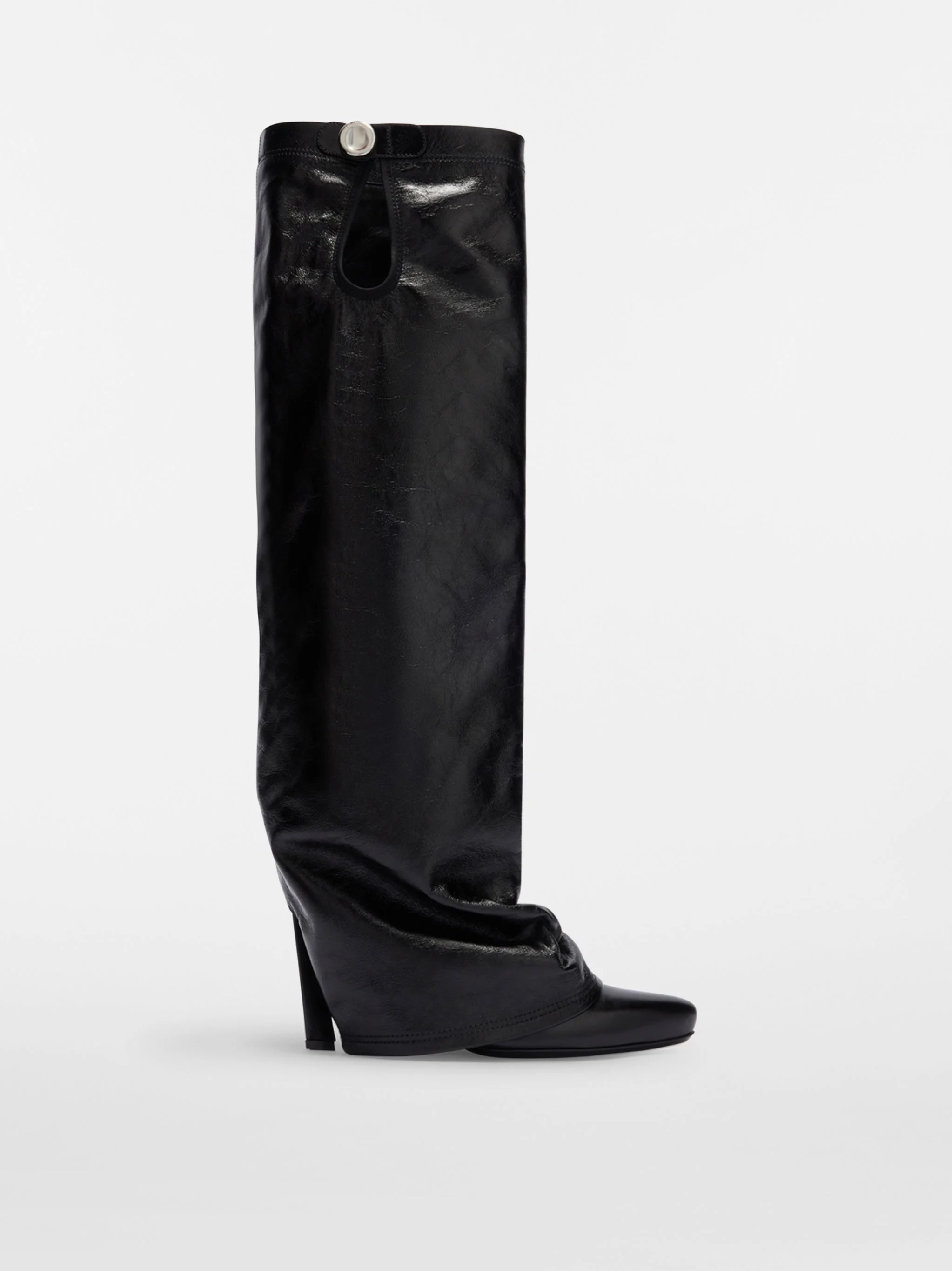 ''LEON'' BLACK BOOT - 1