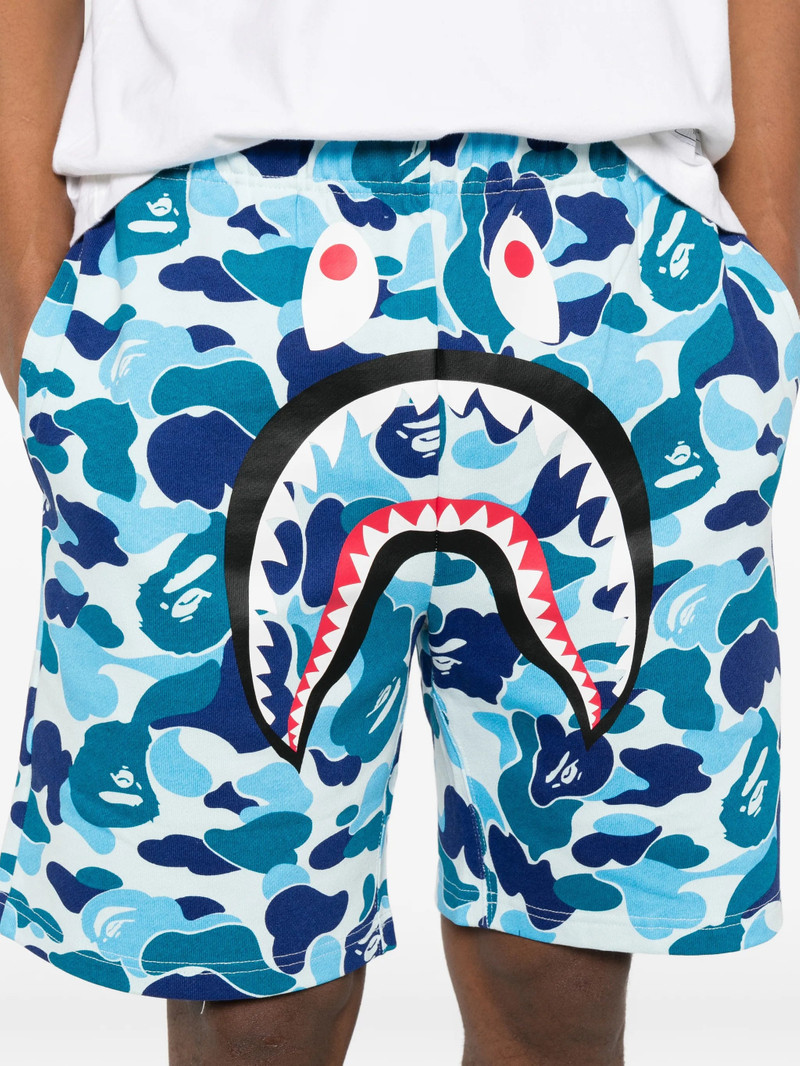 A Bathing Ape Shark ABC Camo Shorts 4