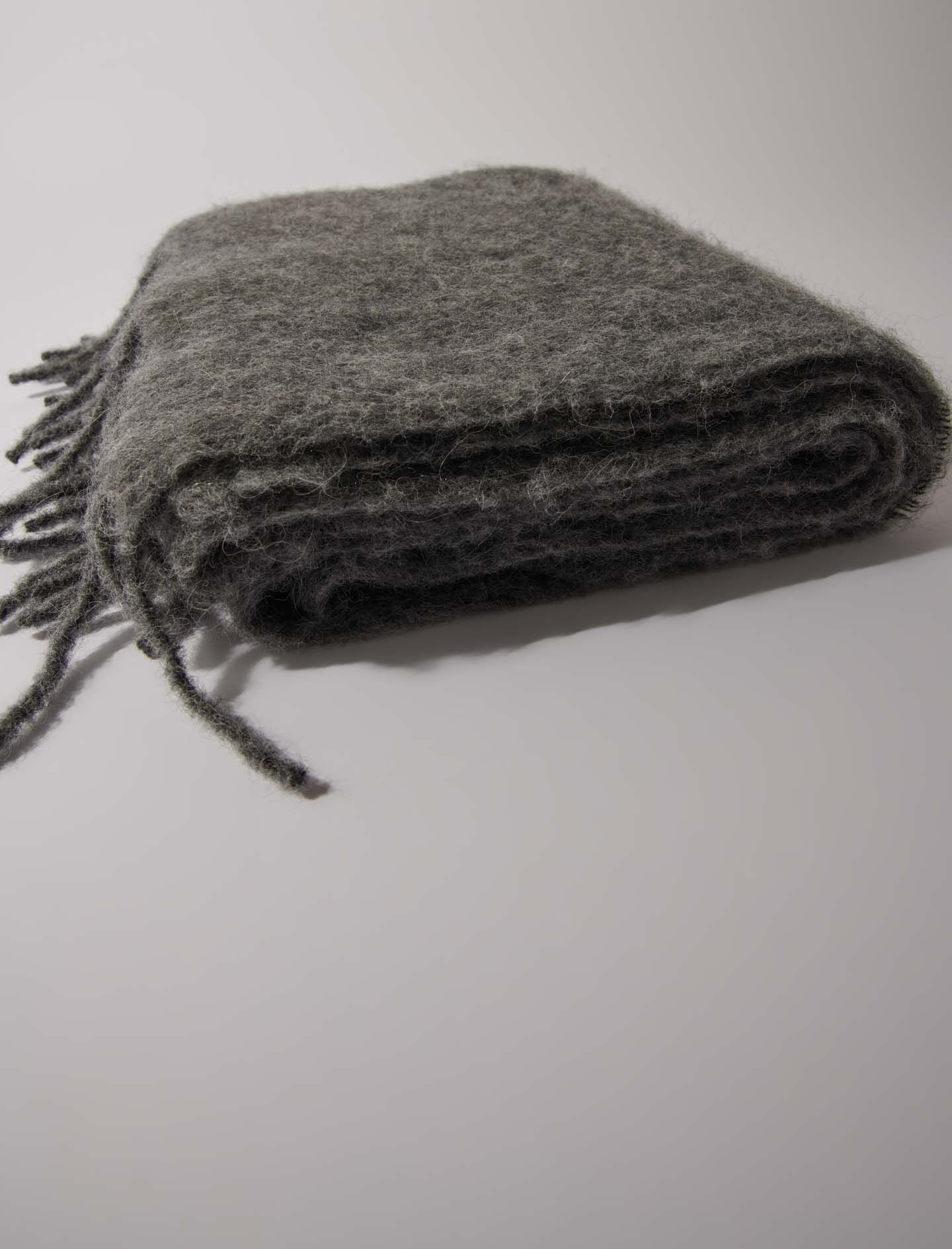 Alpaca blend scarf - 3