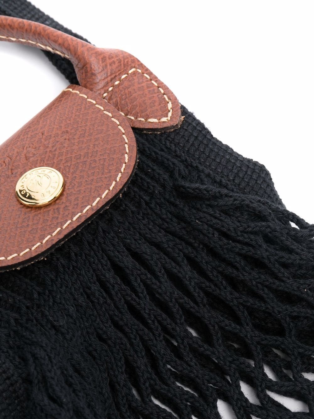 mini Le Pliage Filet net bag - 5
