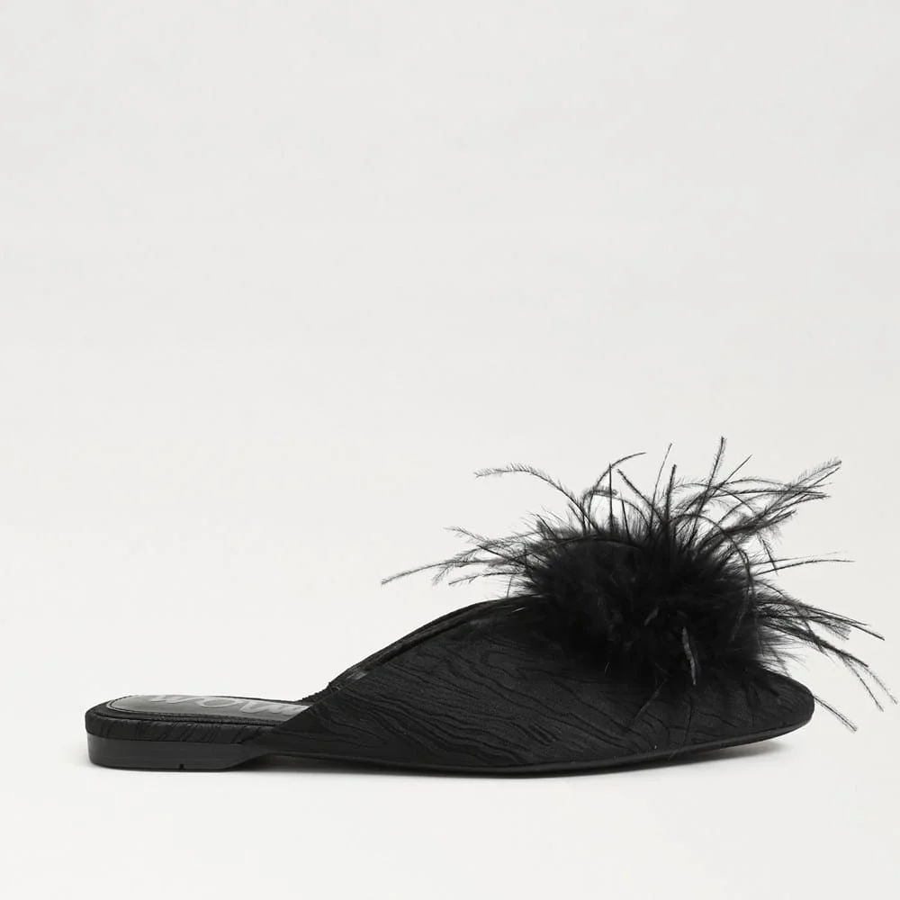 Khai Feather Mule - 1