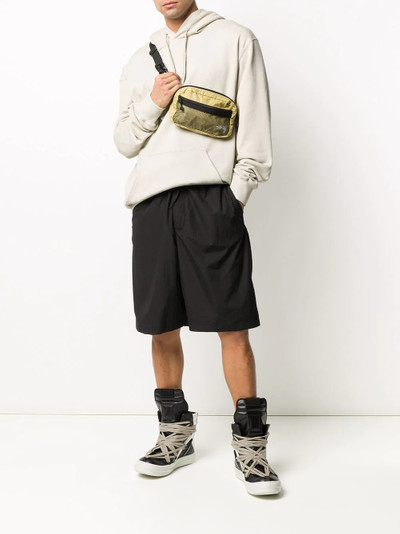 Stüssy contrasting mesh pocket belt bag  outlook