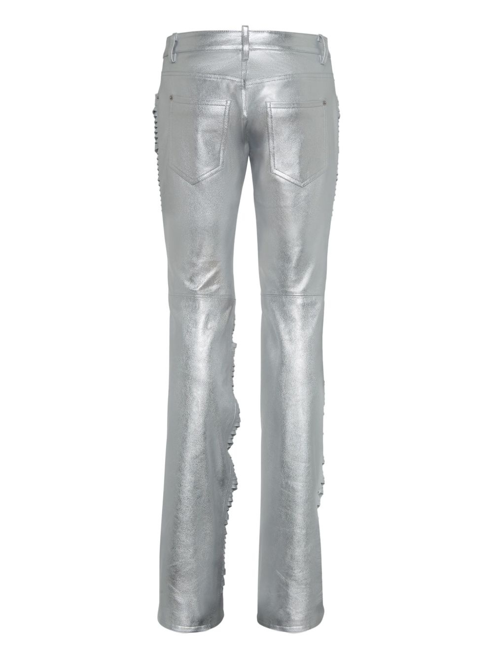 slashes jeans - 2