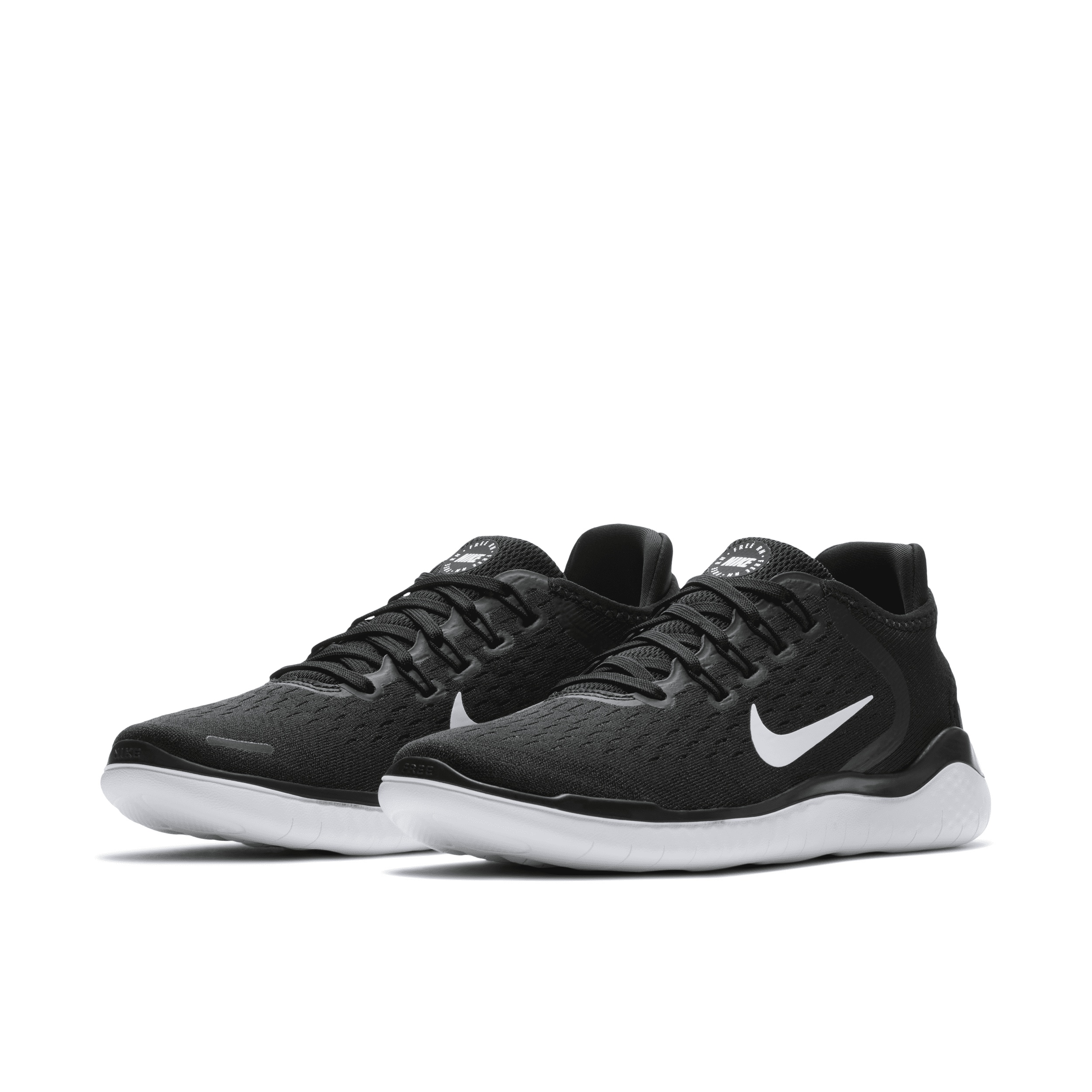 Nike Women's Free RN 2018 Running Shoes - 5