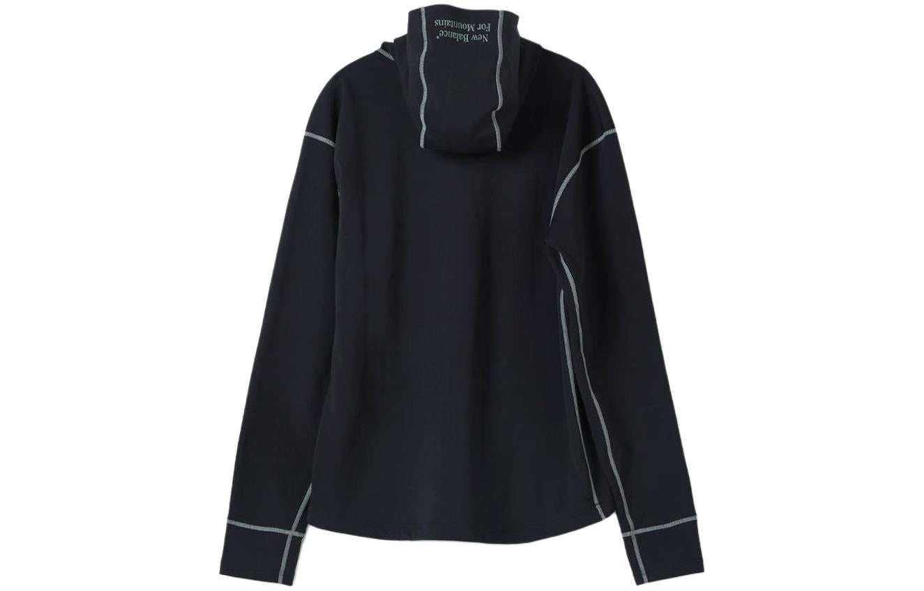 New Balance x CAYL Hoodie 'Black' NBNDD49013-19 - 2
