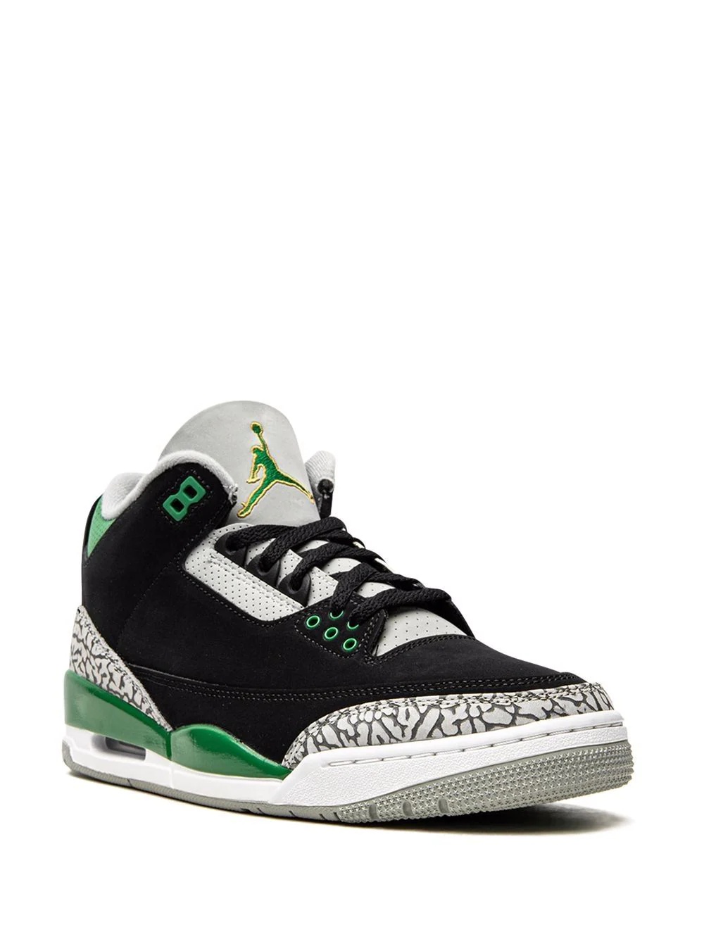 Air Jordan 3 Retro "Pine Green" sneakers - 2