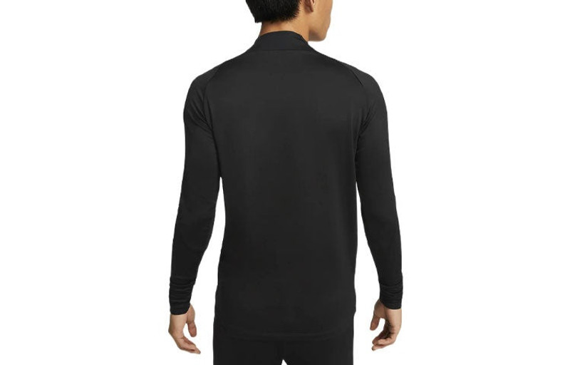 Nike Nike Korea Dri-FIT Long Sleeve Soccer Drill Top DX9225-010 outlook