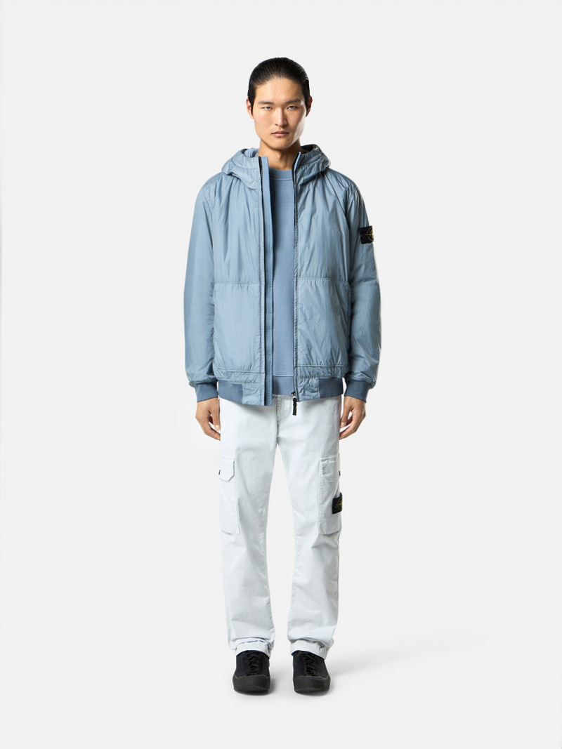 Stone Island 4100110 CRINKLE REPS NY outlook