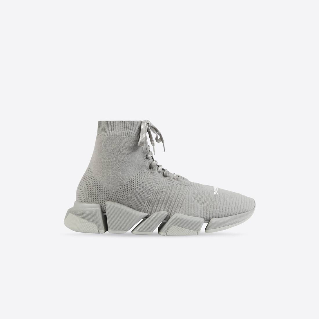 Men's Speed 2.0 Lace-up Sneaker in Grey - 1