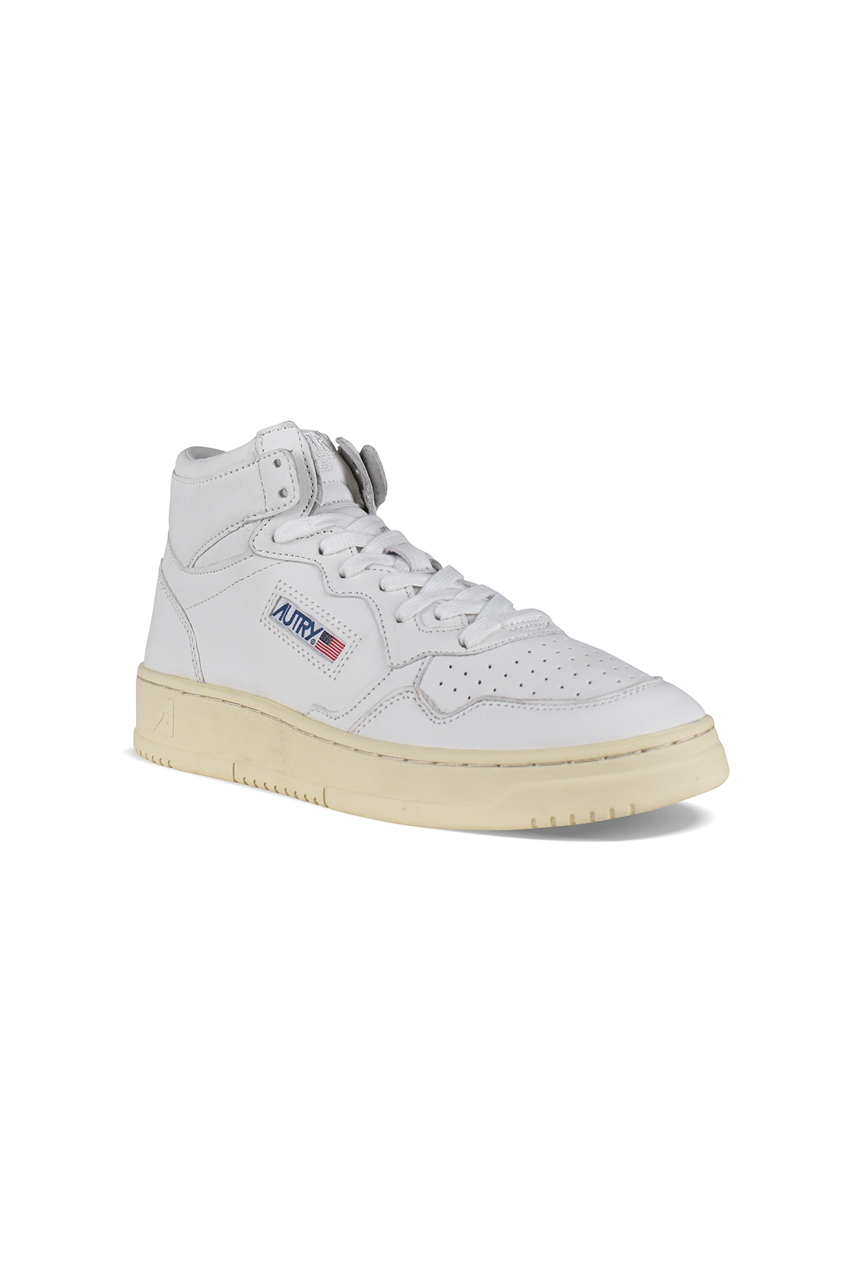 Medalist Mid Sneakers - 2