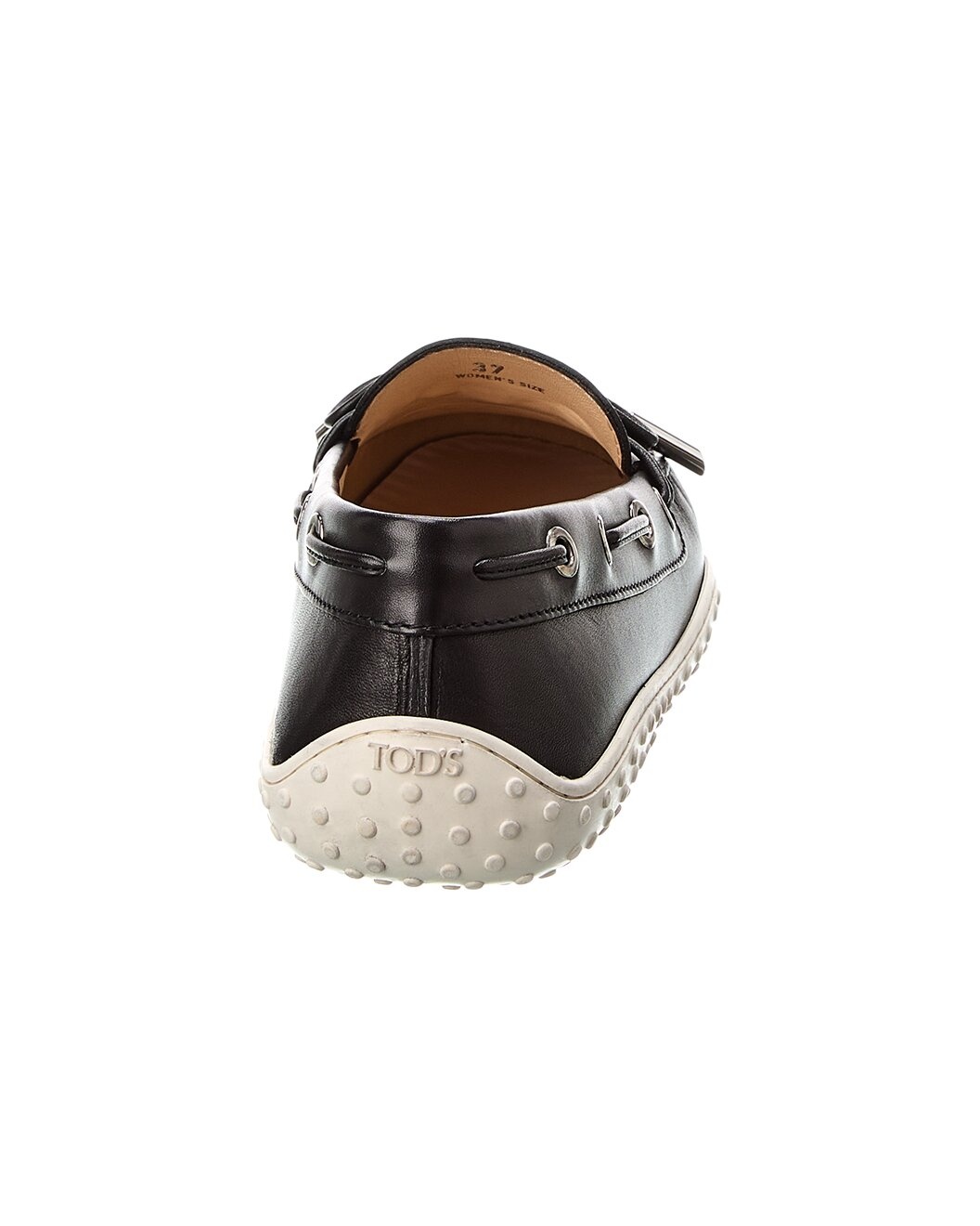 TOD’s Gommino Leather Loafer - 3
