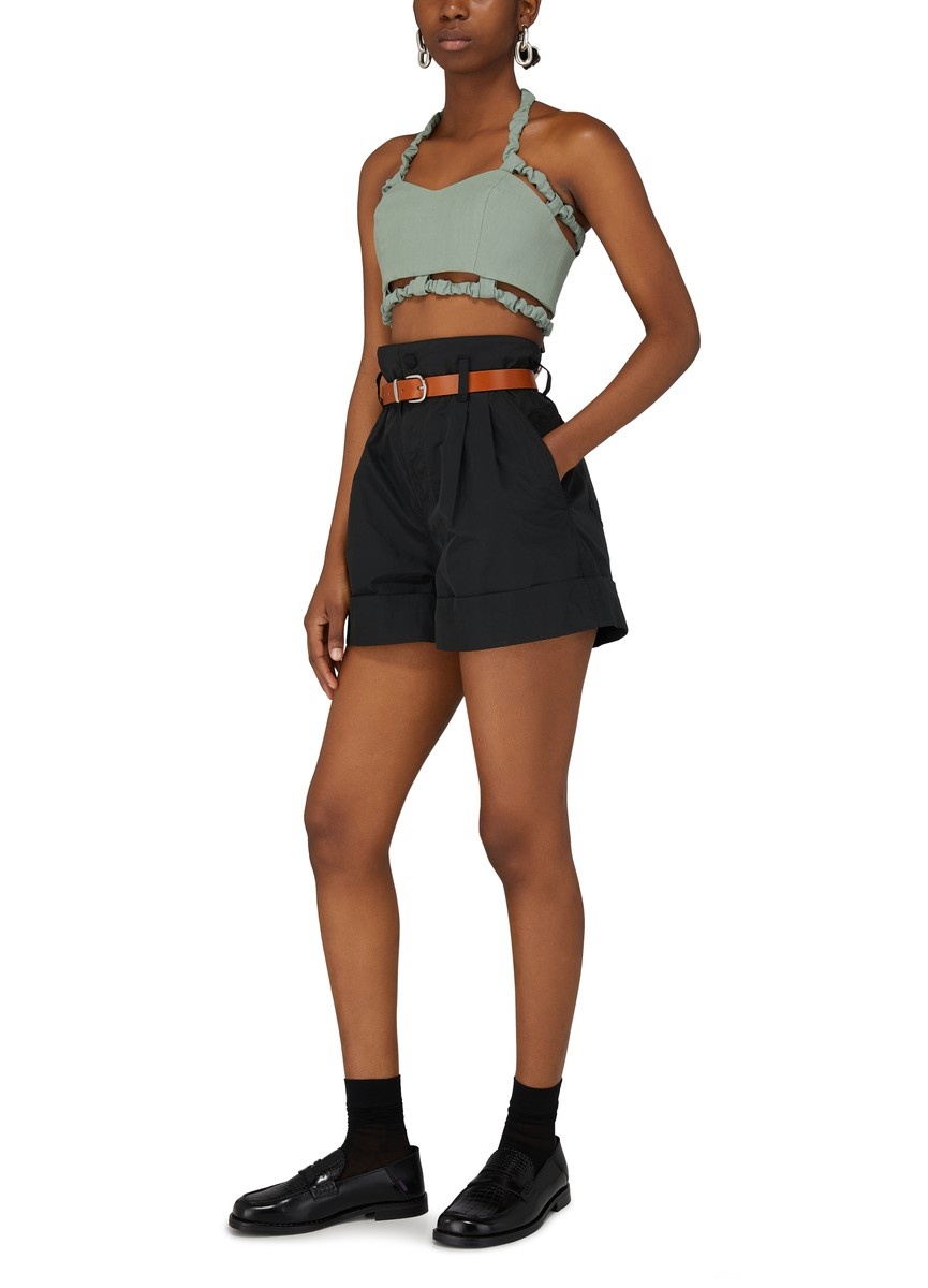 Cropped top - 2