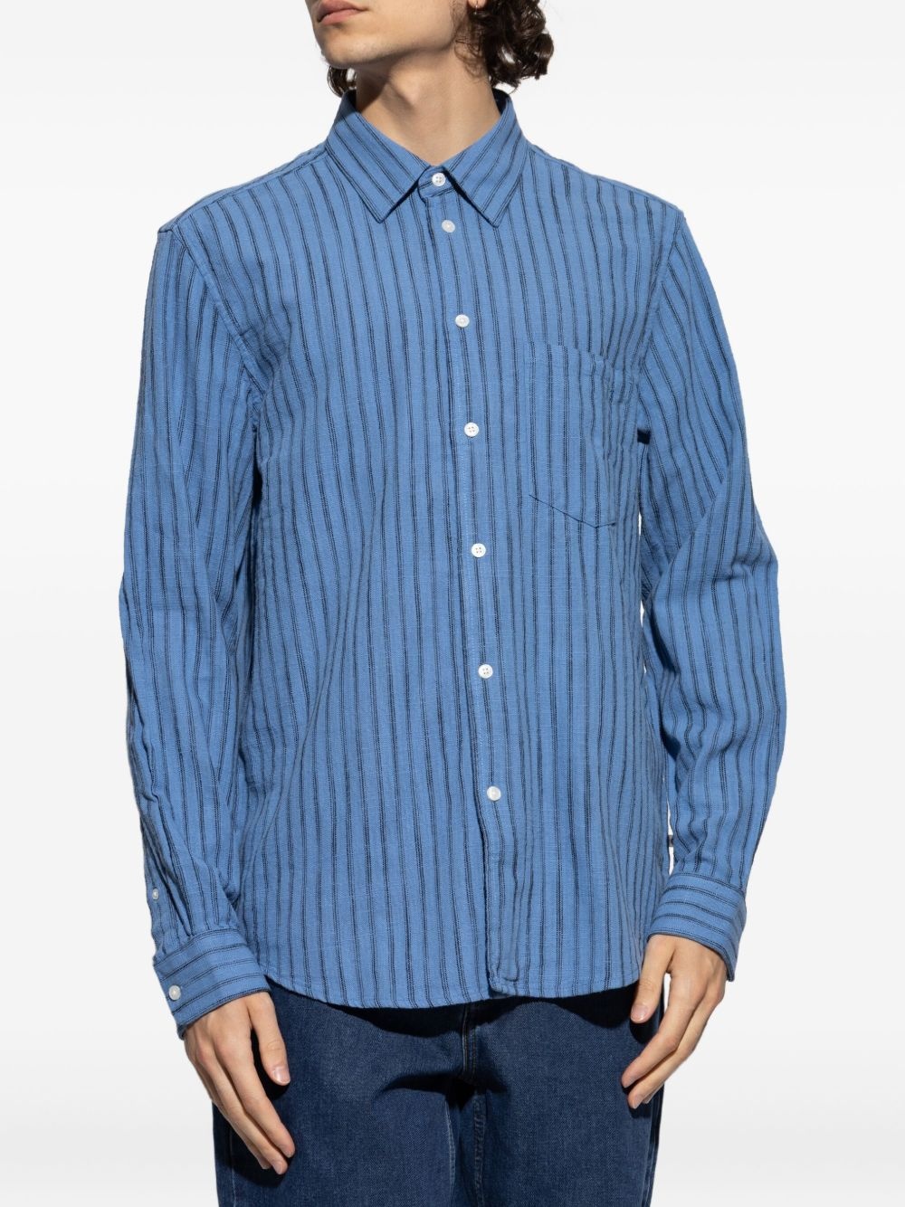 striped shirt - 3