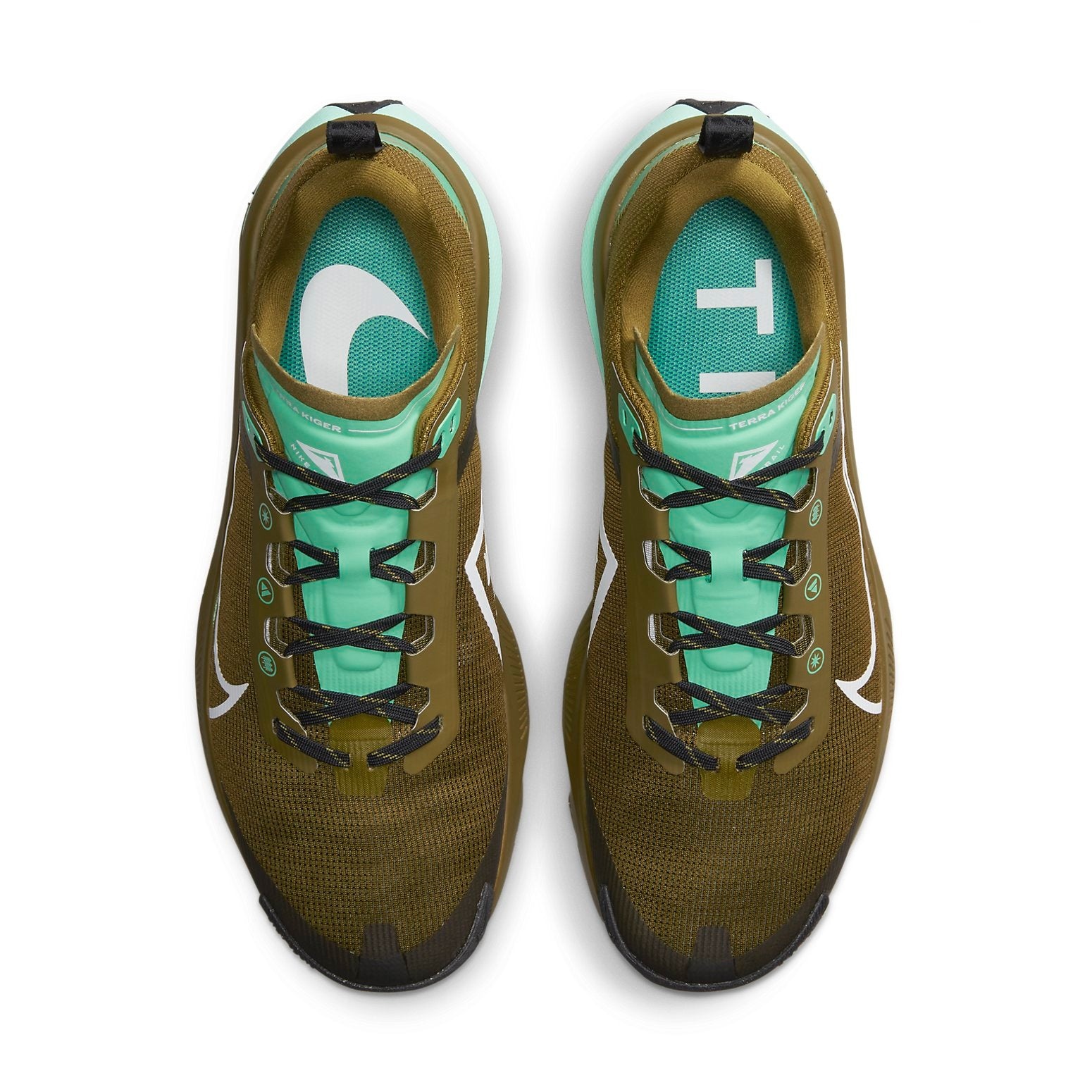 Nike Terra Kiger 9 'Olive Spring Green' DR2693-300 - 4