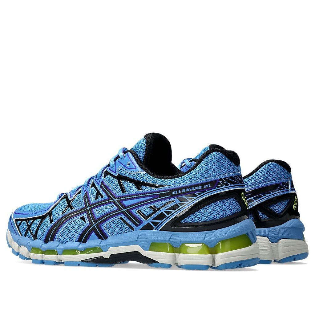 ASICS Gel-Kayano 20 'Blue Neptune Black' 1203A388-400 - 4