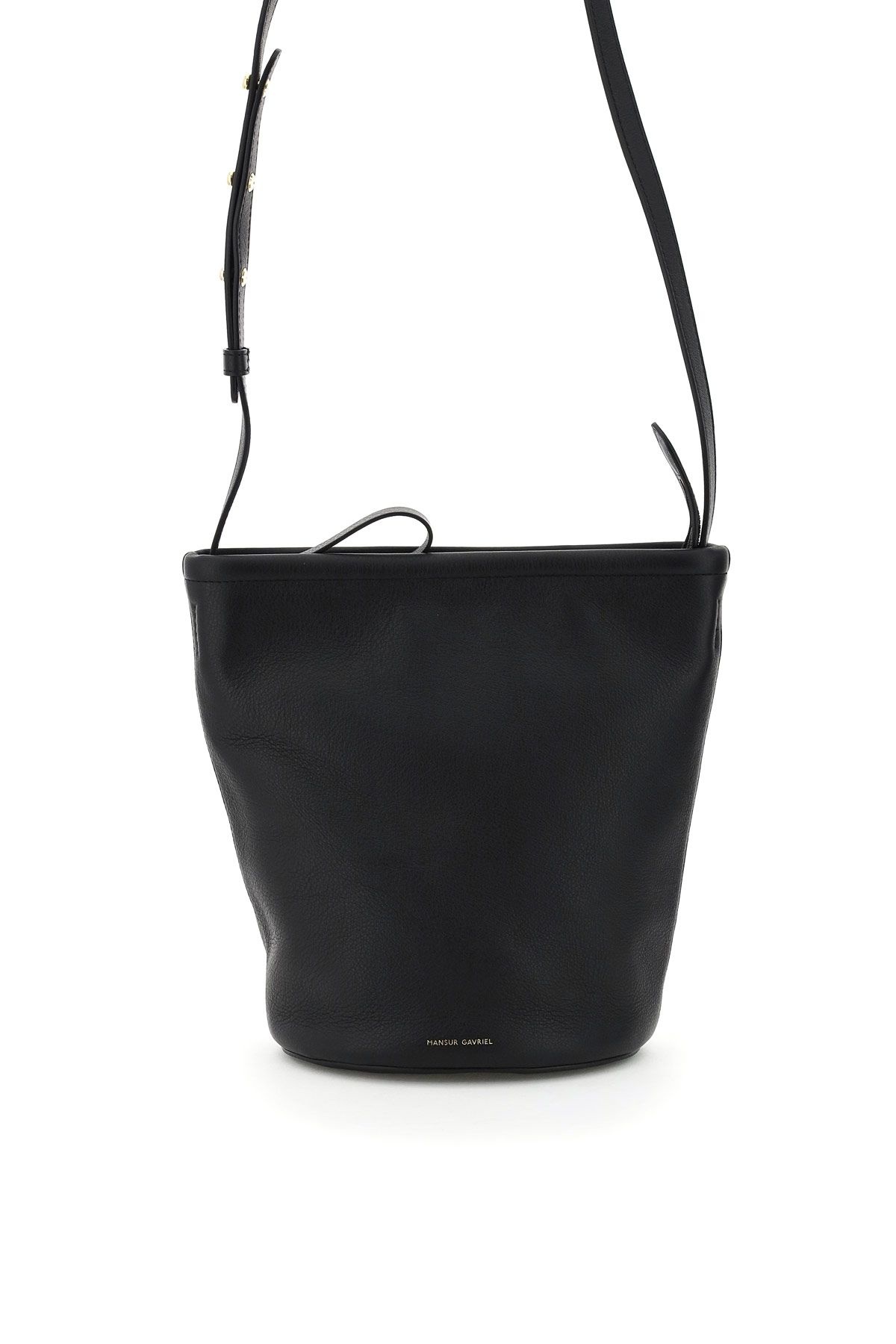 BUCKET BAG WITH ZIP - 1