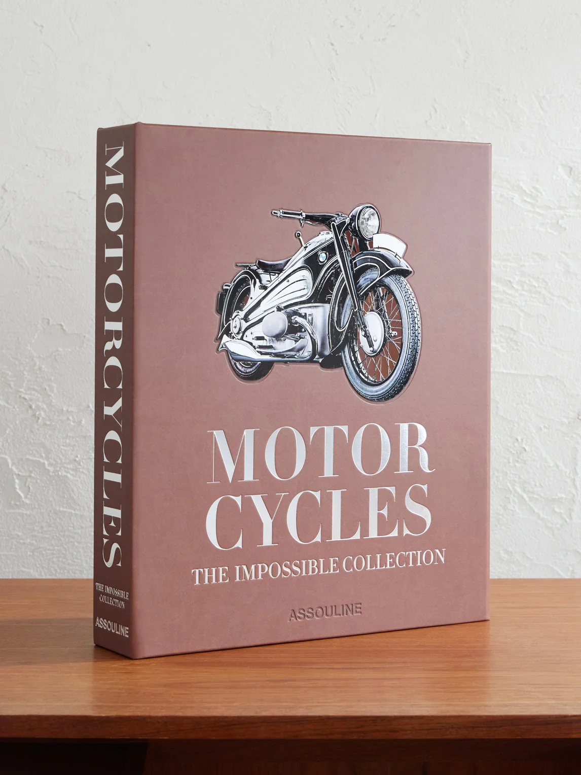 Motorcycles: The Impossible Collection 2nd Edition Hardcover Book - 1