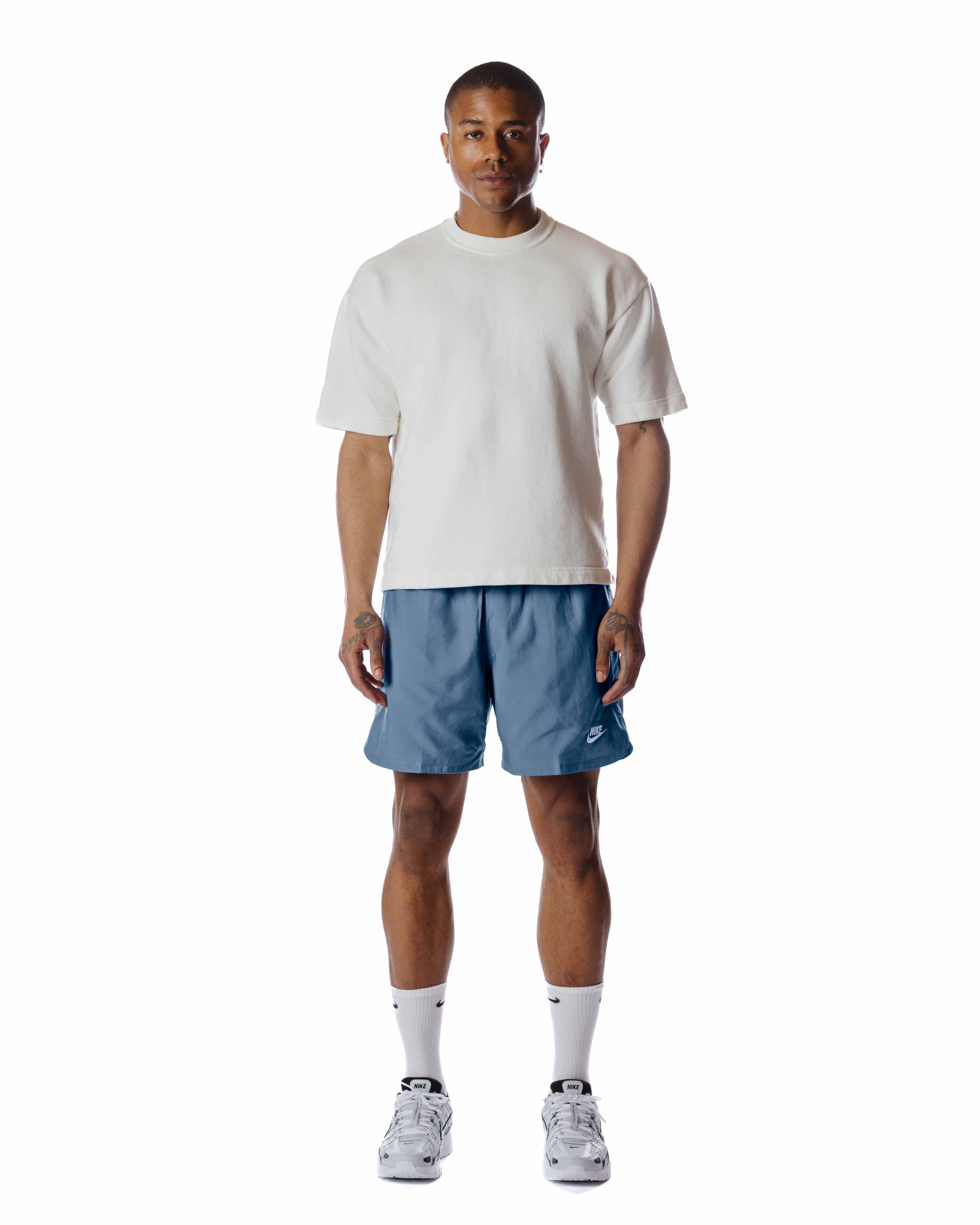 Sportswear Sport Essentials Lined Flow Shorts Diffused Blue - 2