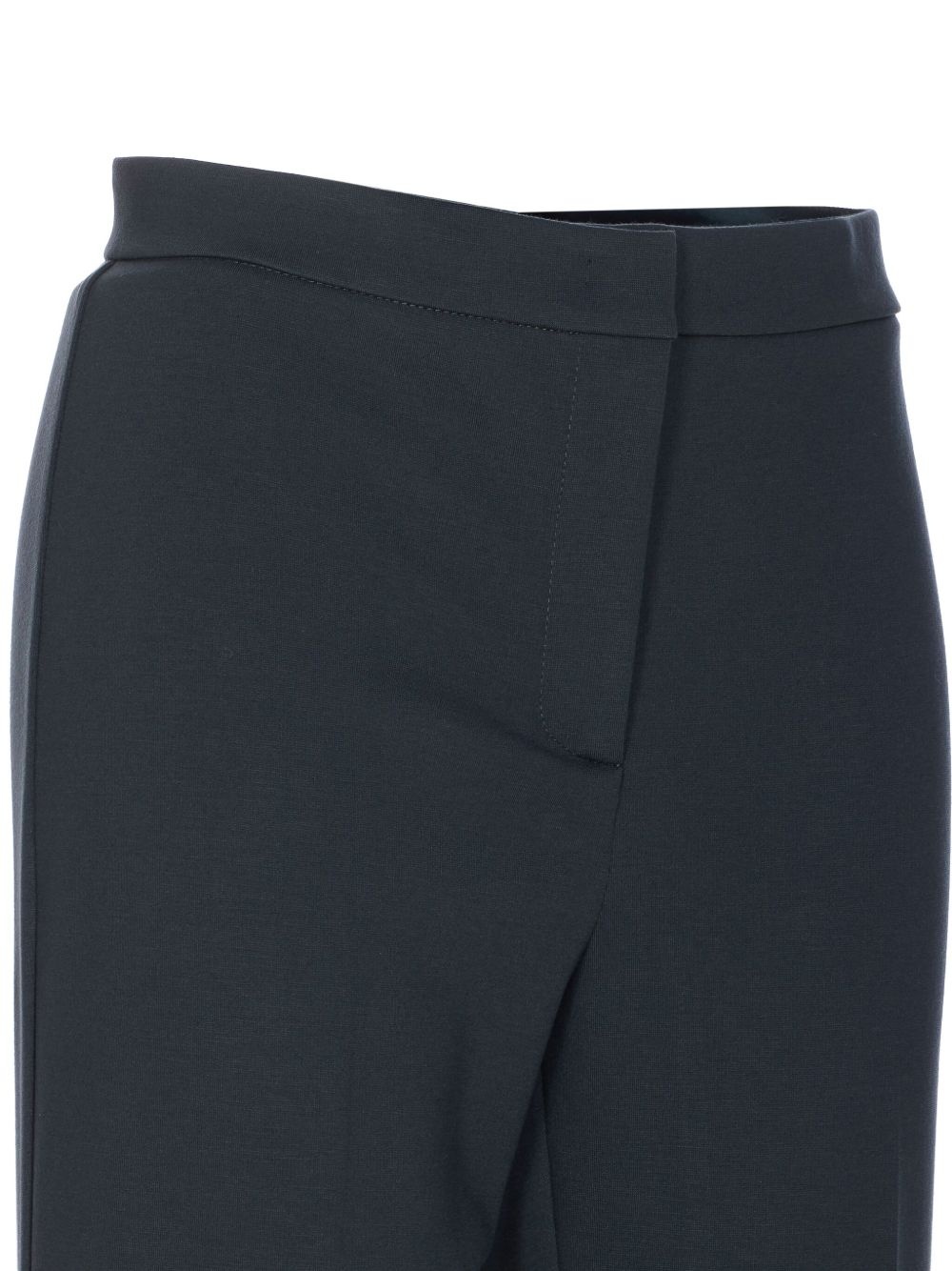 zip-hook trousers - 4