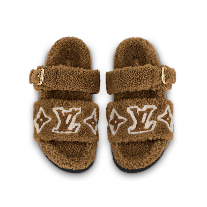 Paseo Flat Comfort Mule 4