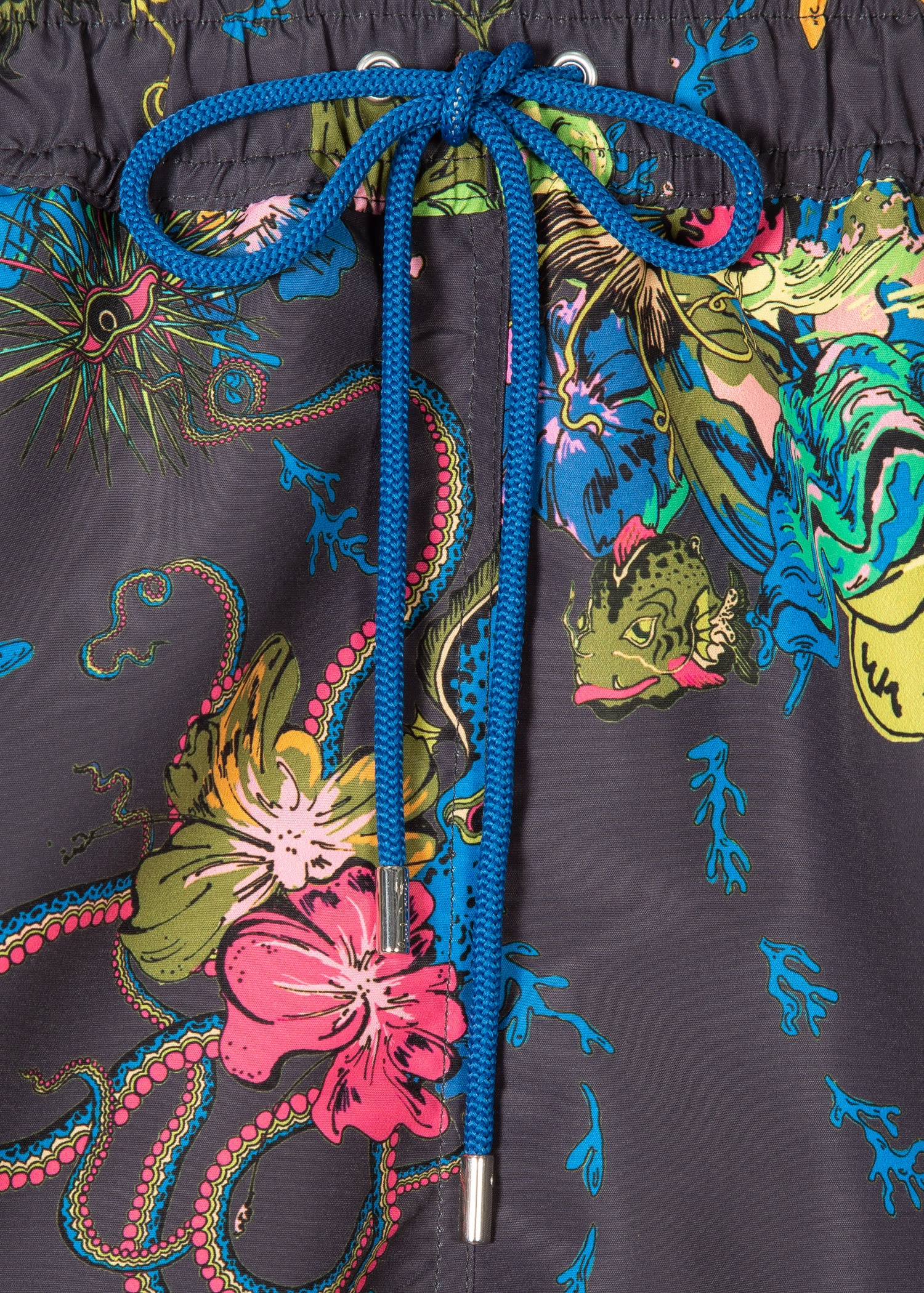 'Kraken' Swim Shorts - 3