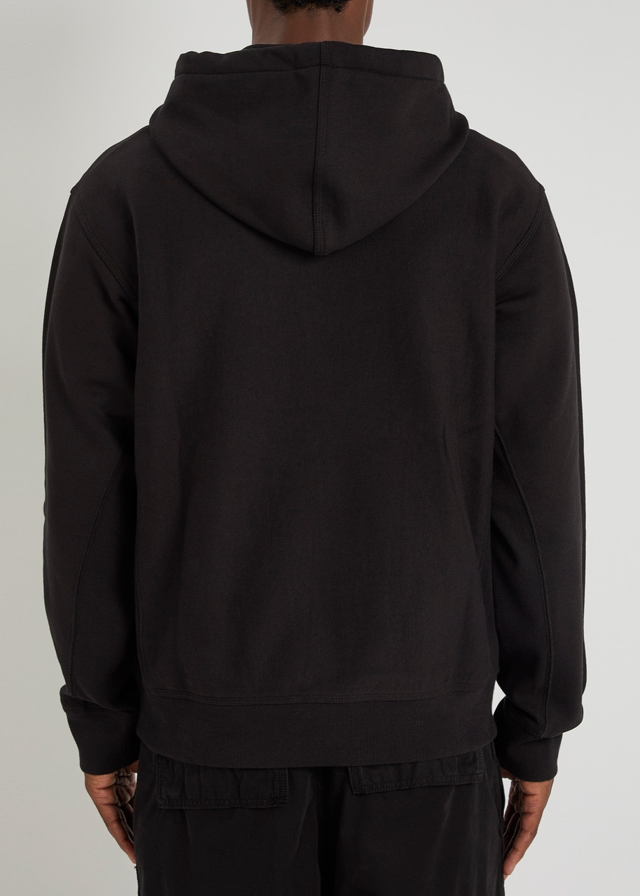 Carhartt Wip American Script Hooded Cotton Sweatshirt - 3