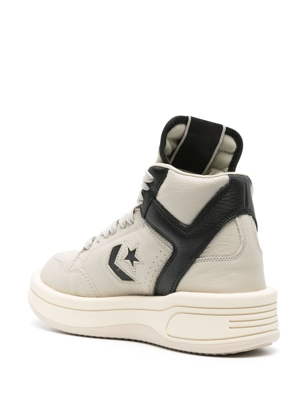 x Converse TurboWpn leather sneakers - 3