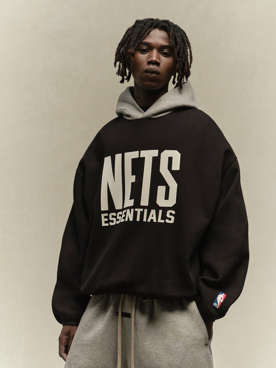 Essentials Nets Hoodie - 2