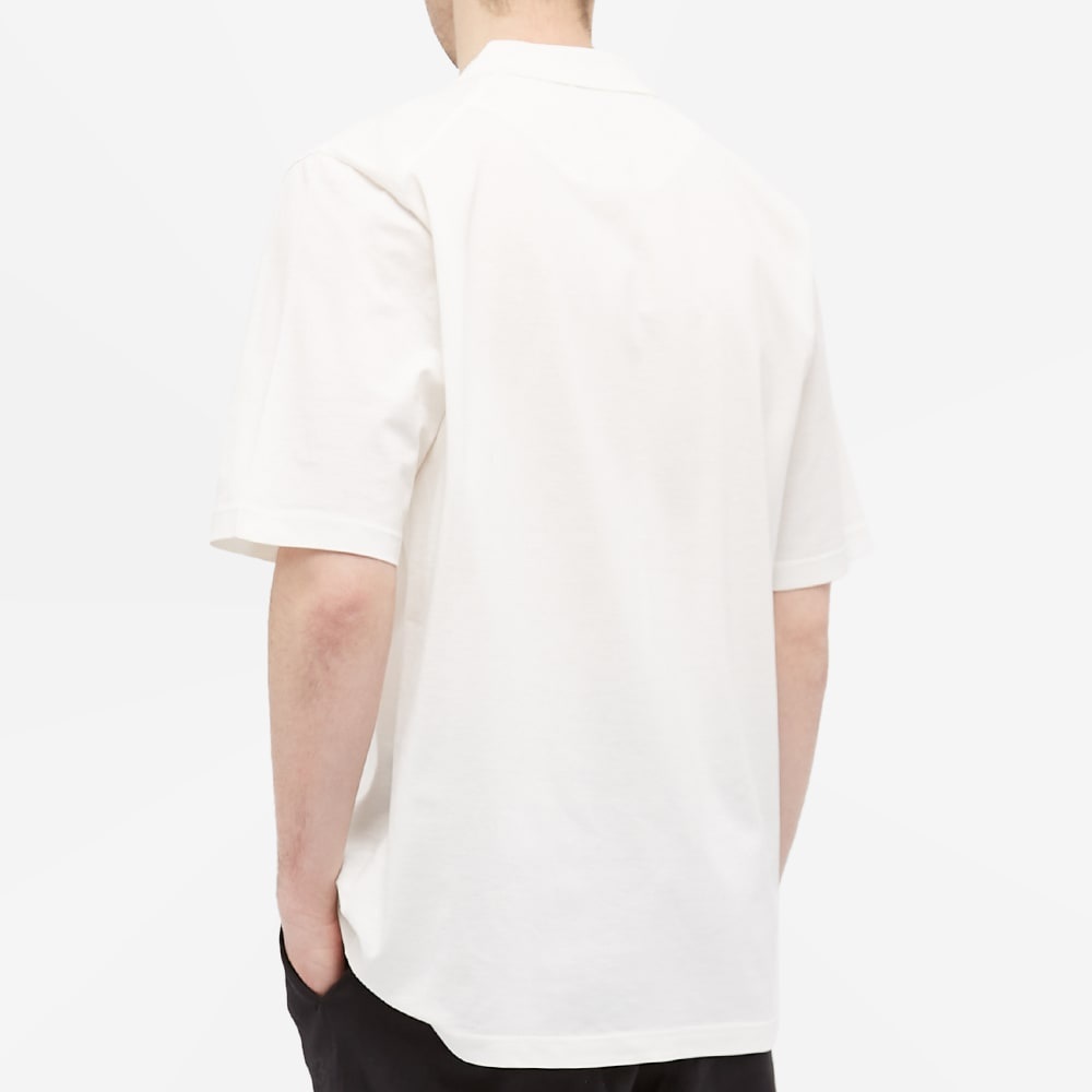 Y-3 Classic Logo Polo - 4