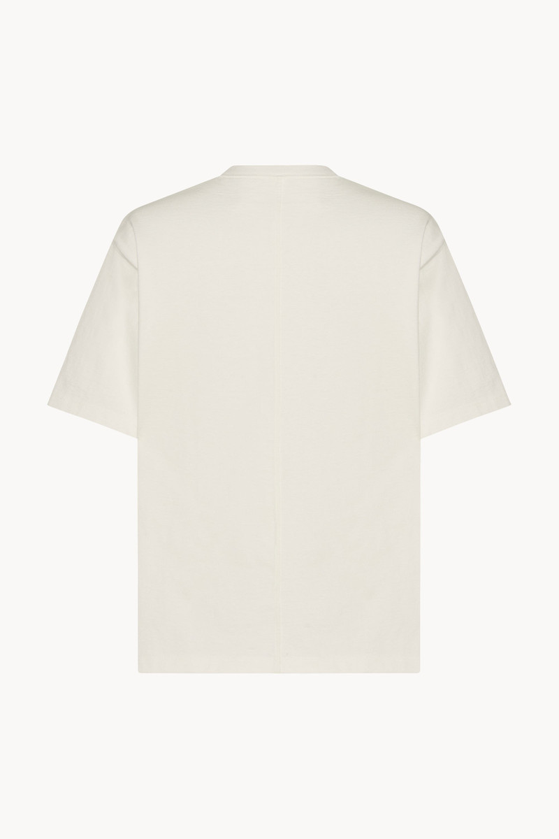The Row Steven Top in Cotton outlook