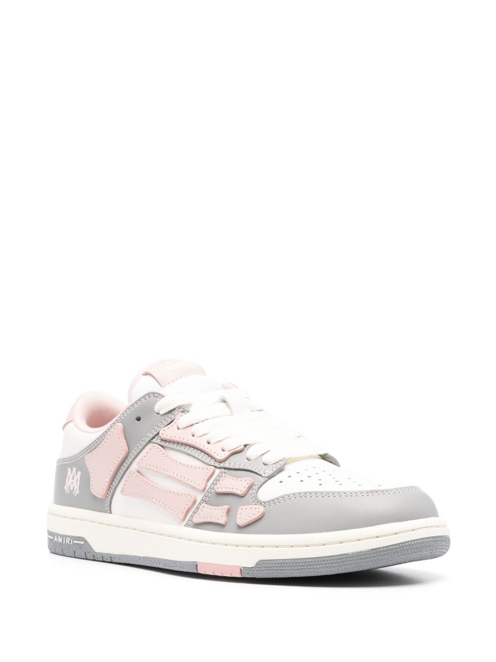 Varsity Skeleton sneakers - 2
