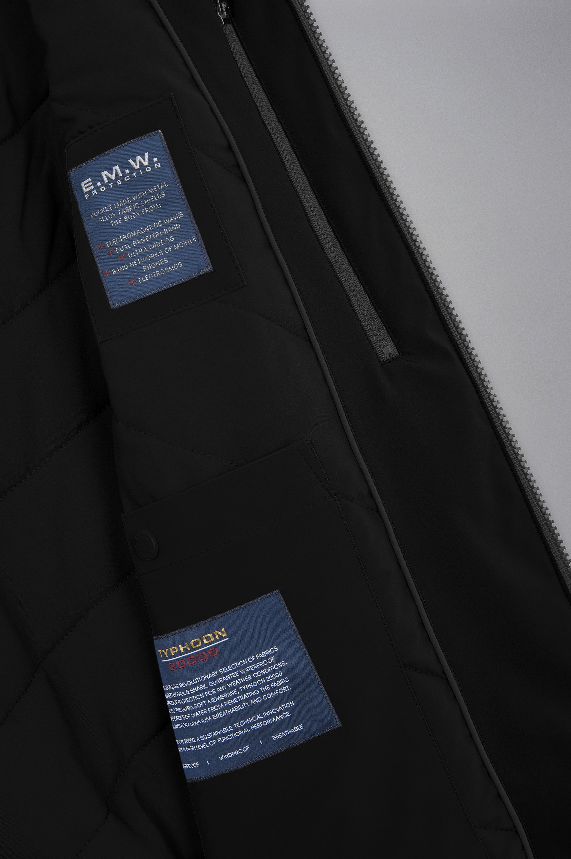 TYPHOON RE-4X4 STRETCH VEST - 6