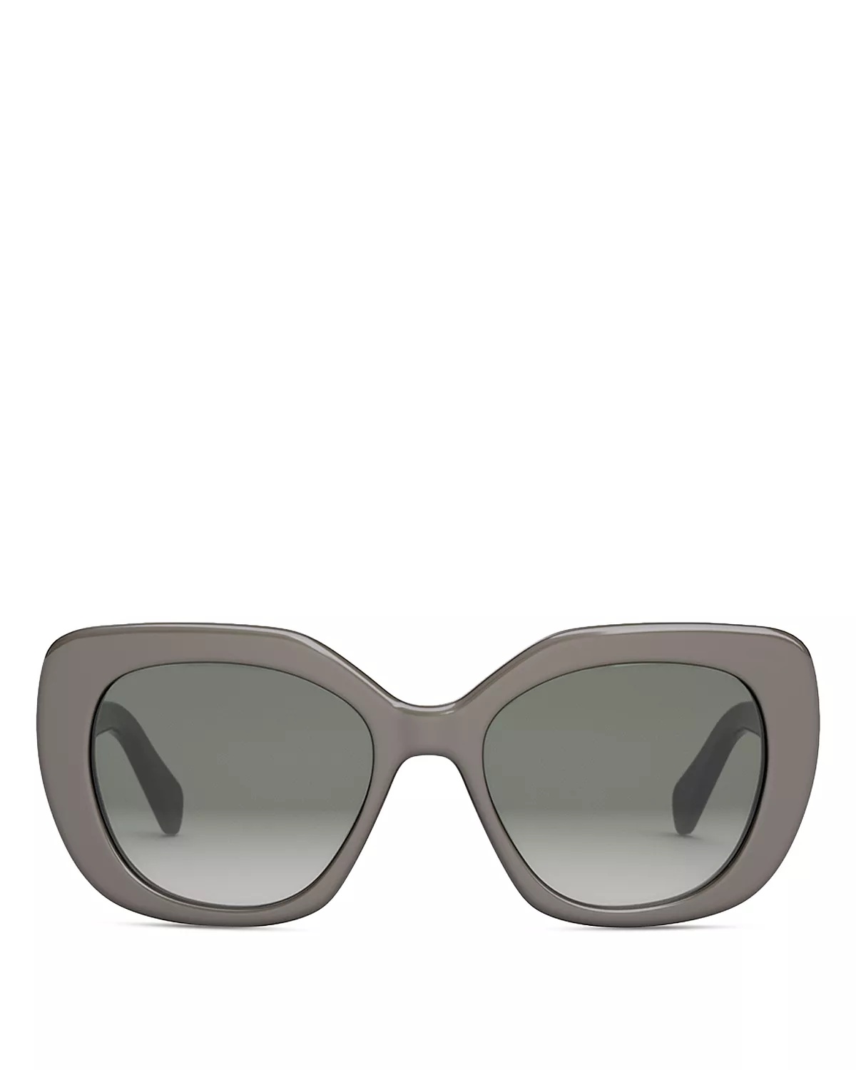 Triomphe Butterfly Sunglasses, 55mm - 2